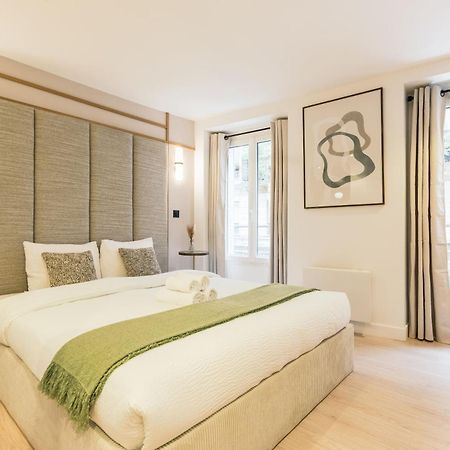 Opera - Elegant Appartement - Haystia ปารีส ภายนอก รูปภาพ