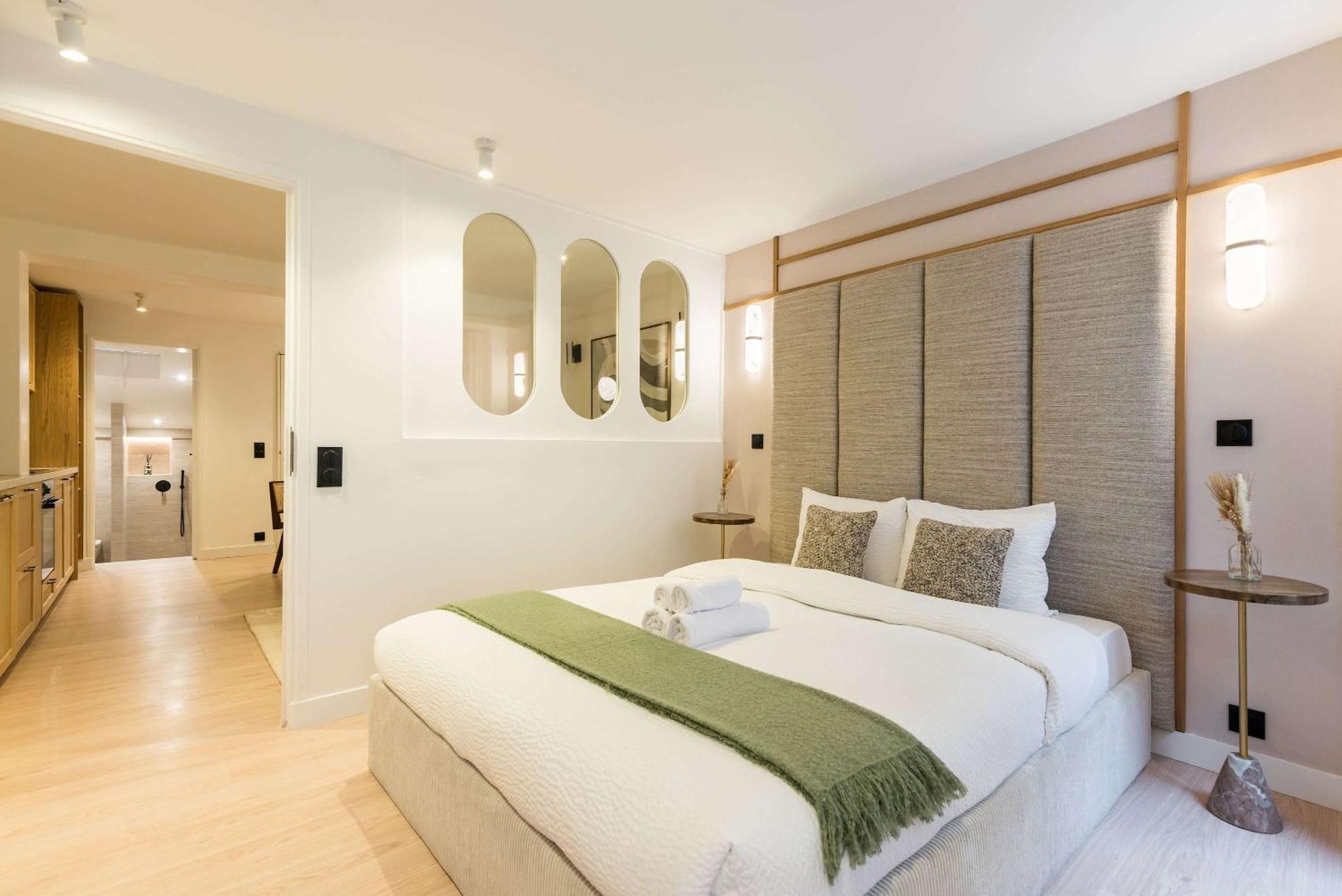 Opera - Elegant Appartement - Haystia ปารีส ภายนอก รูปภาพ